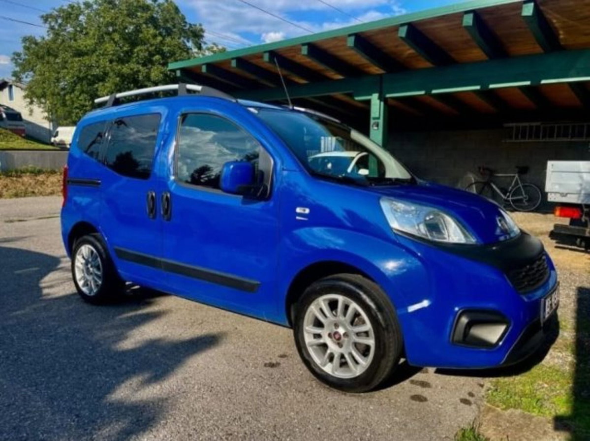 Fiat Qubo 1.4 8V 77 CV Lounge