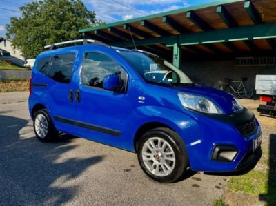 Fiat Qubo 1.4 8V 77 CV Lounge usata
