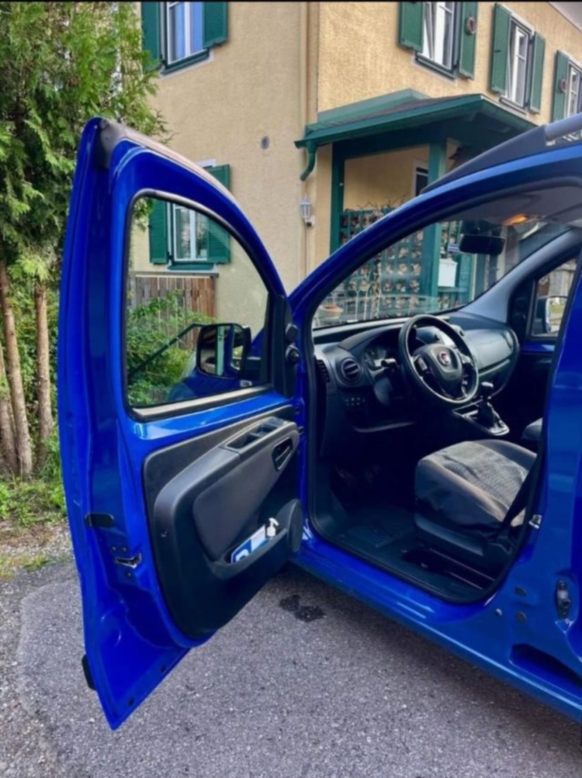 Fiat Qubo 1.4 8V 77 CV Lounge (11)