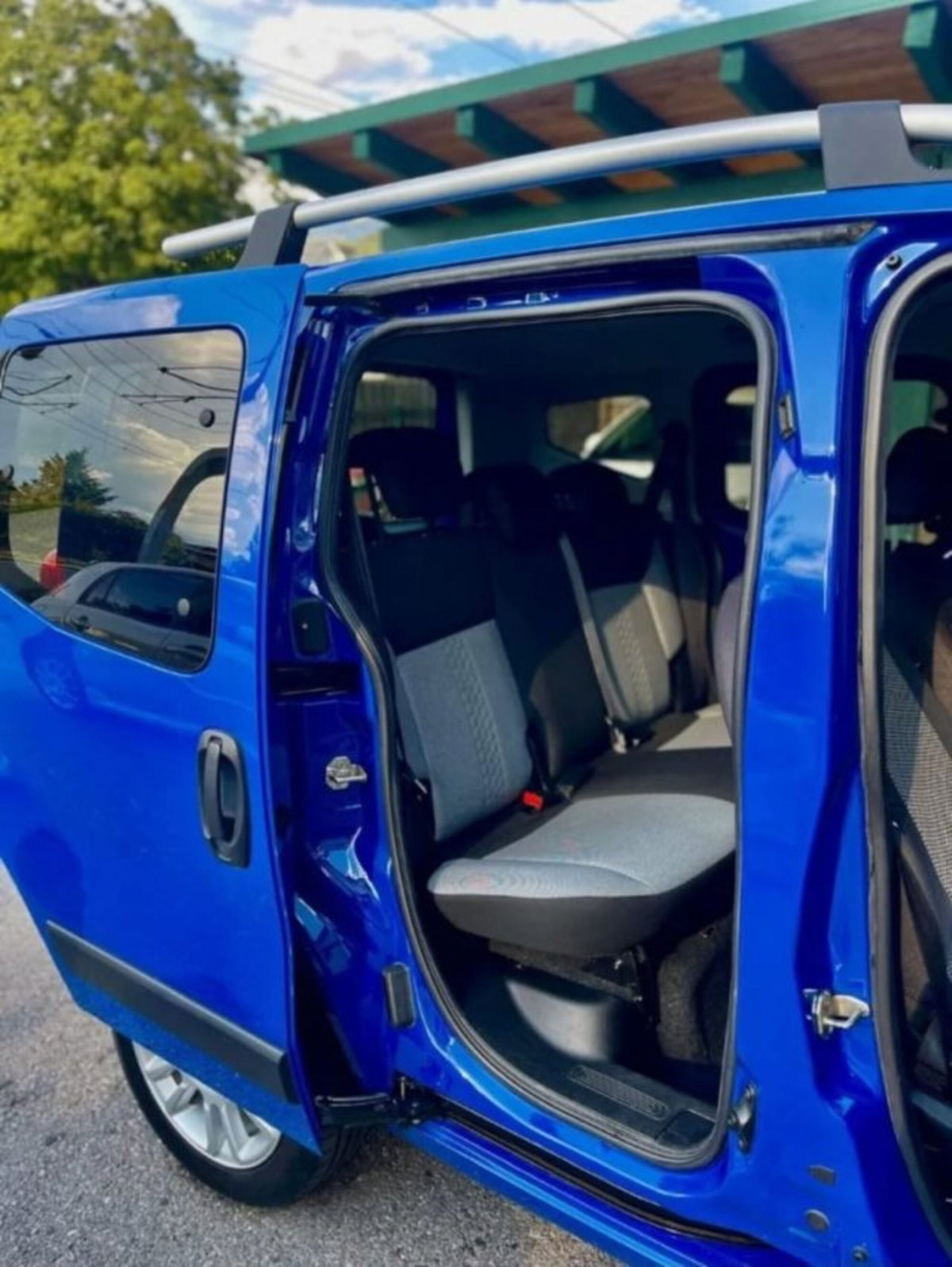 Fiat Qubo 1.4 8V 77 CV Lounge (13)