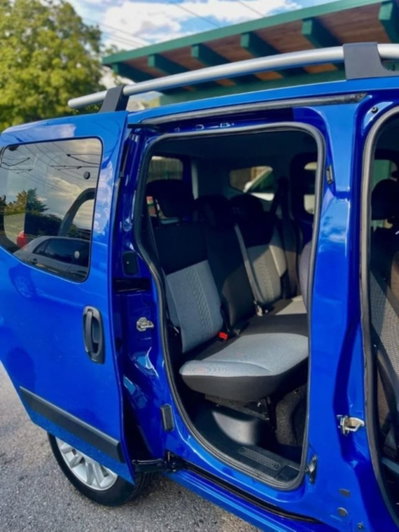 Fiat Qubo 1.4 8V 77 CV Lounge (13)