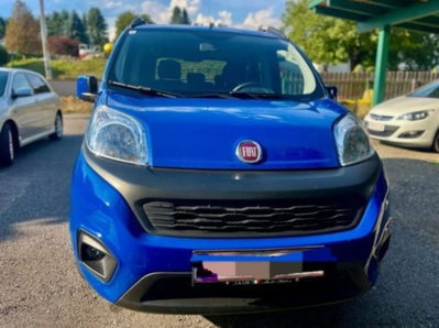 Fiat Qubo 1.4 8V 77 CV Lounge (3)