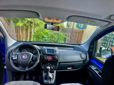 Fiat Qubo 1.4 8V 77 CV Lounge (9)