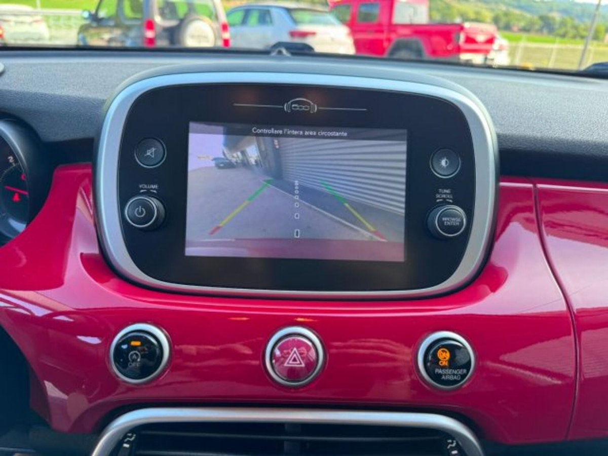 Fiat 500X 1.6 MultiJet 120 CV Business (11)