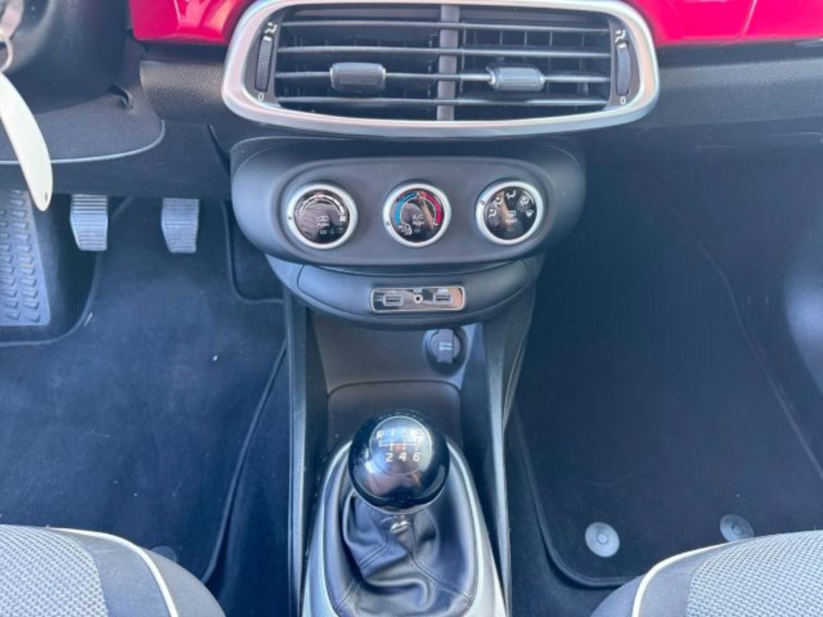 Fiat 500X 1.6 MultiJet 120 CV Business (13)