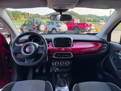 Fiat 500X 1.6 MultiJet 120 CV Business (14)