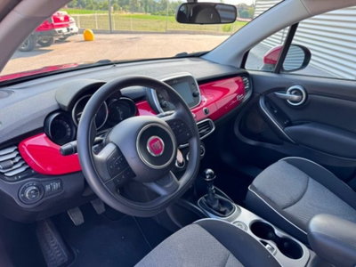 Fiat 500X 1.6 MultiJet 120 CV Business (16)