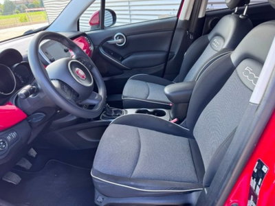 Fiat 500X 1.6 MultiJet 120 CV Business (17)