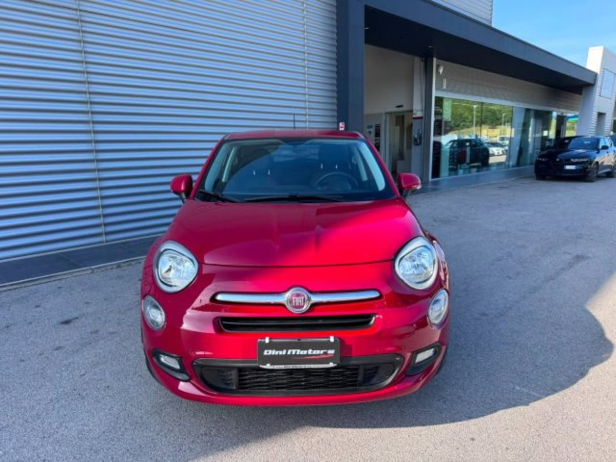 Fiat 500X 1.6 MultiJet 120 CV Business (2)