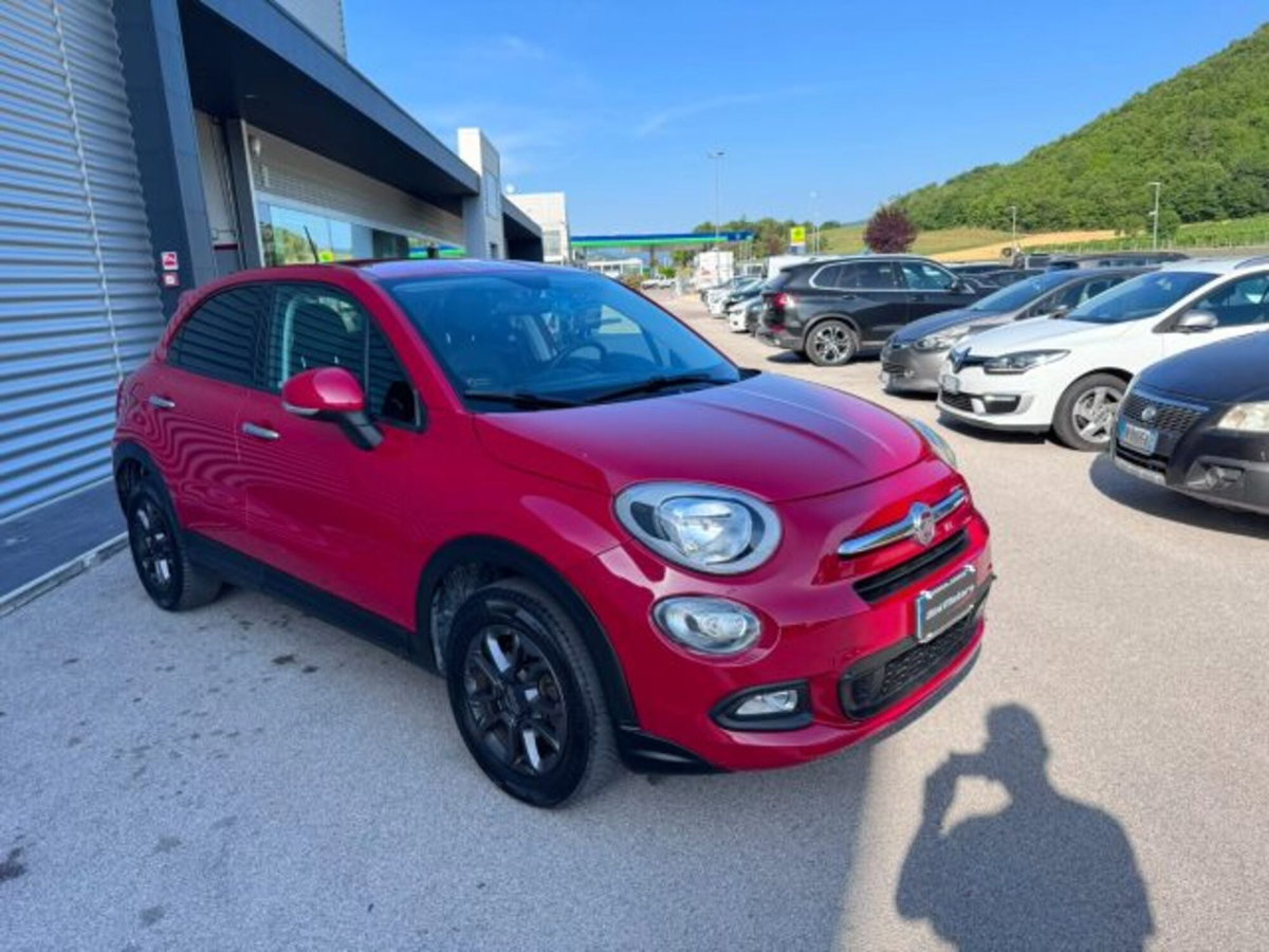 Fiat 500X 1.6 MultiJet 120 CV Business (3)