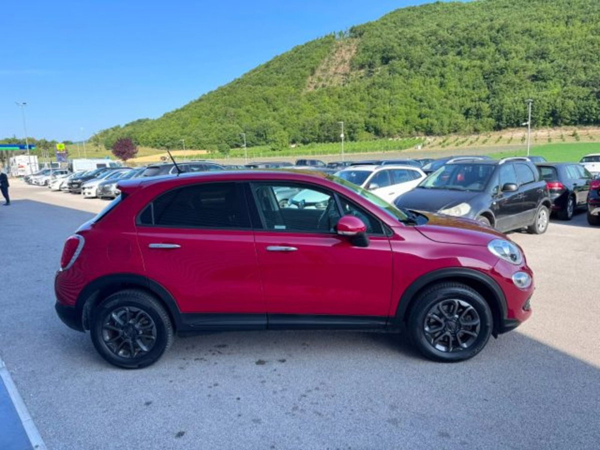 Fiat 500X 1.6 MultiJet 120 CV Business (4)