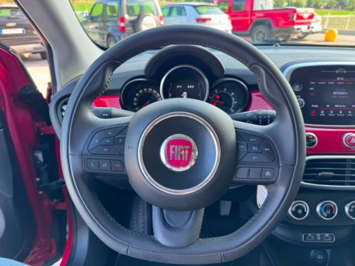 Fiat 500X 1.6 MultiJet 120 CV Business (9)