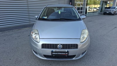 Fiat Grande Punto 1.3 MJT 75 CV 5 porte Active (2)