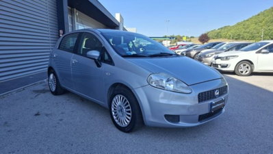 Fiat Grande Punto 1.3 MJT 75 CV 5 porte Active (3)