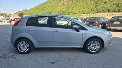 Fiat Grande Punto 1.3 MJT 75 CV 5 porte Active (4)