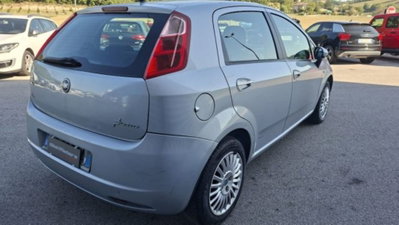 Fiat Grande Punto 1.3 MJT 75 CV 5 porte Active (5)