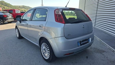 Fiat Grande Punto 1.3 MJT 75 CV 5 porte Active (7)