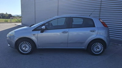 Fiat Grande Punto 1.3 MJT 75 CV 5 porte Active (8)