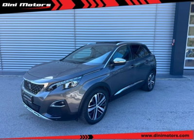 Peugeot 3008 BlueHDi 180 S&S EAT6 GT usata