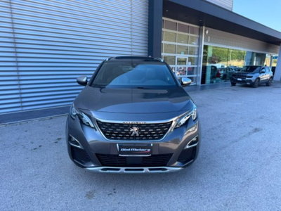 Peugeot 3008 BlueHDi 180 S&S EAT6 GT (2)