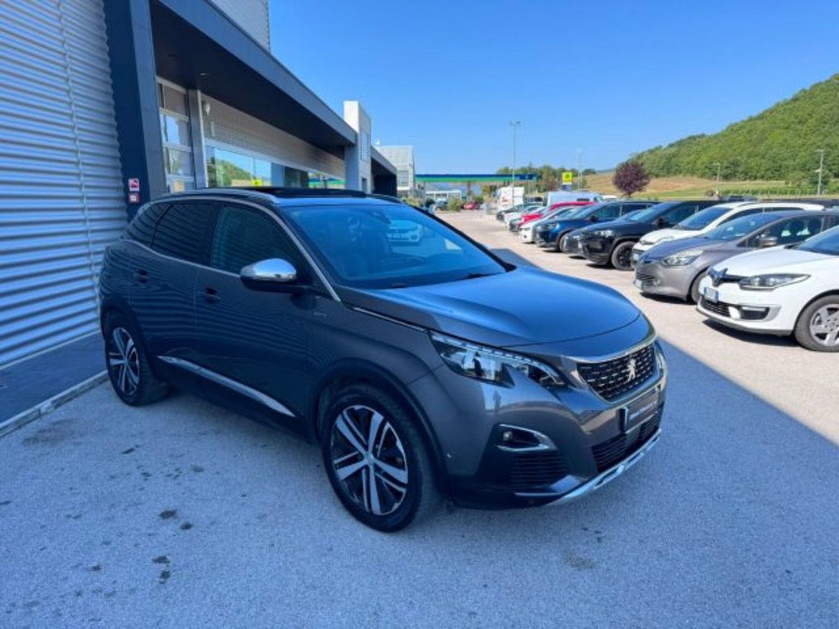 Peugeot 3008 BlueHDi 180 S&S EAT6 GT (3)