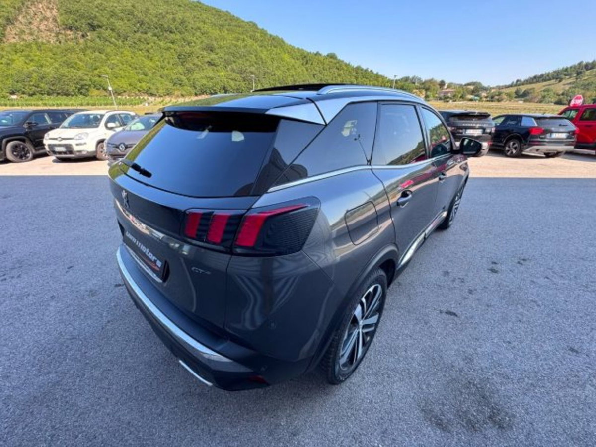 Peugeot 3008 BlueHDi 180 S&S EAT6 GT (5)