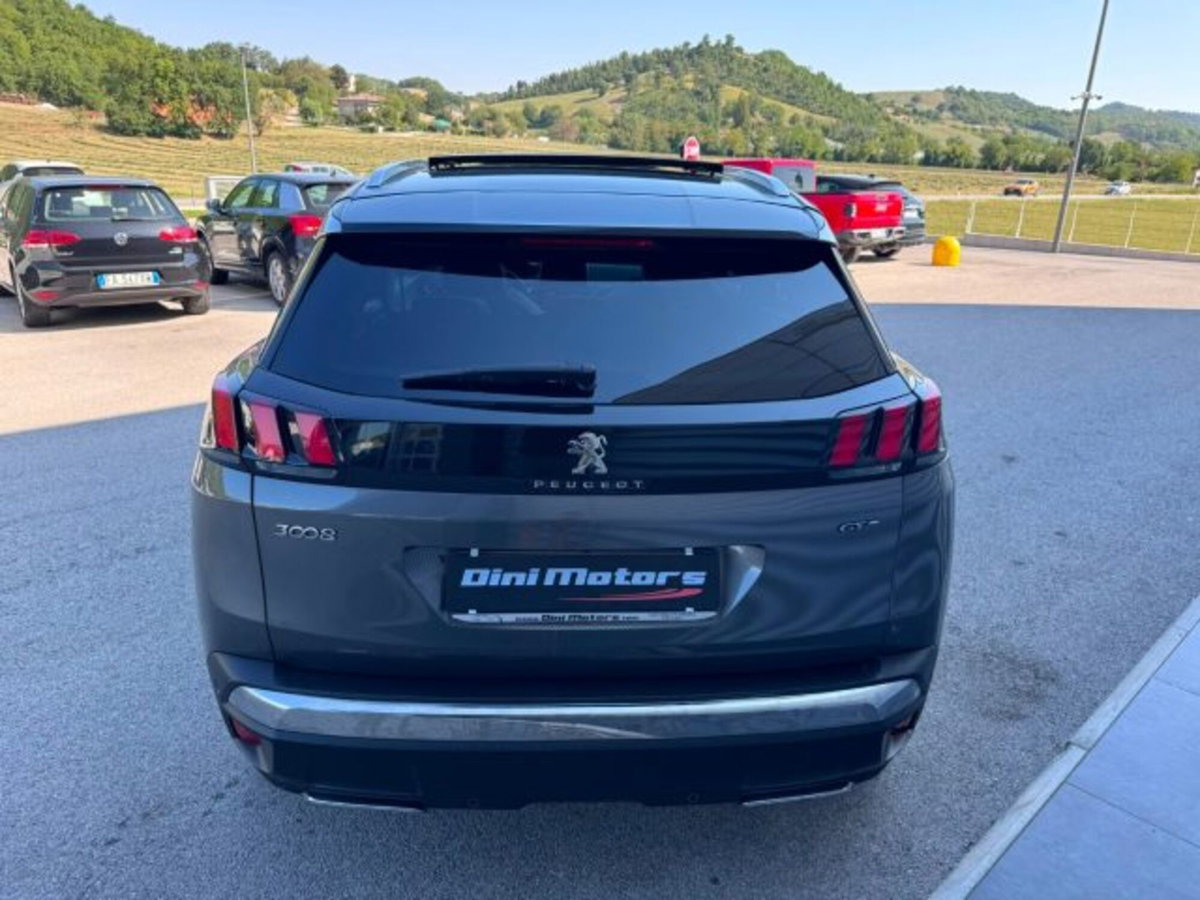 Peugeot 3008 BlueHDi 180 S&S EAT6 GT (6)