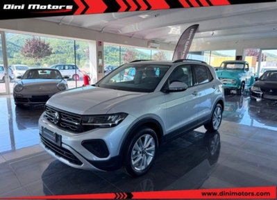 Volkswagen T-Cross 1.0 tsi Edition 95cv nuova