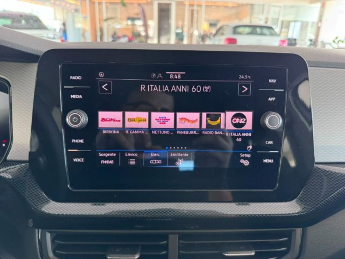 Volkswagen T-Cross 1.0 tsi Edition 95cv (13)