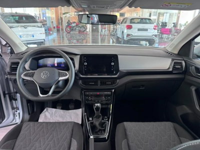 Volkswagen T-Cross 1.0 tsi Edition 95cv (16)