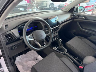 Volkswagen T-Cross 1.0 tsi Edition 95cv (17)