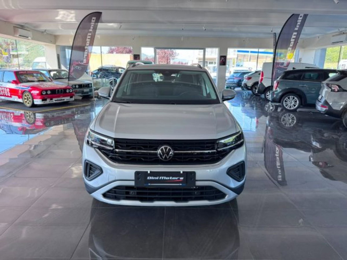 Volkswagen T-Cross 1.0 tsi Edition 95cv (2)