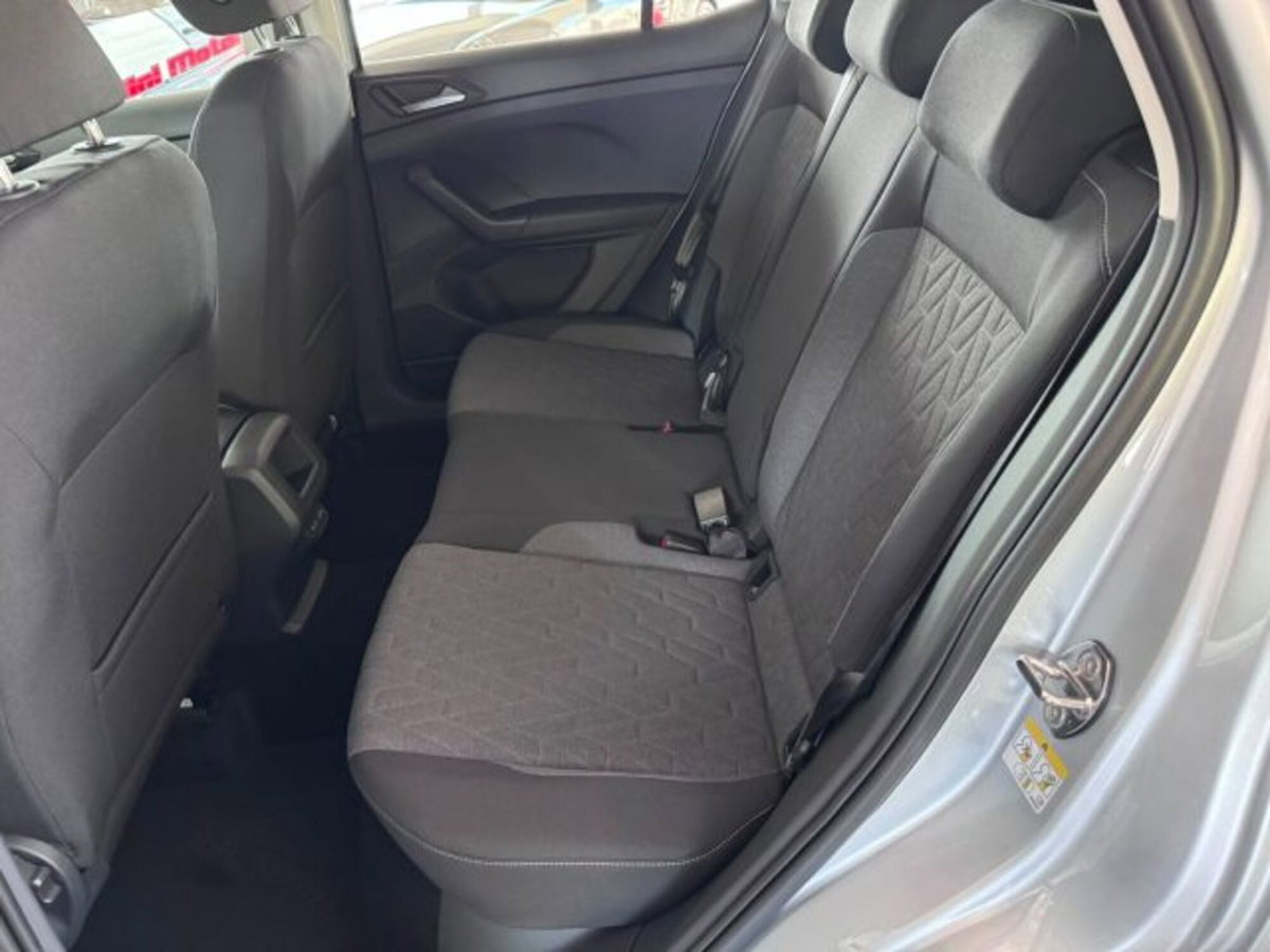 Volkswagen T-Cross 1.0 tsi Edition 95cv (20)