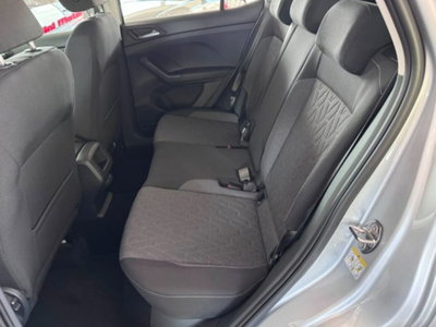 Volkswagen T-Cross 1.0 tsi Edition 95cv (20)