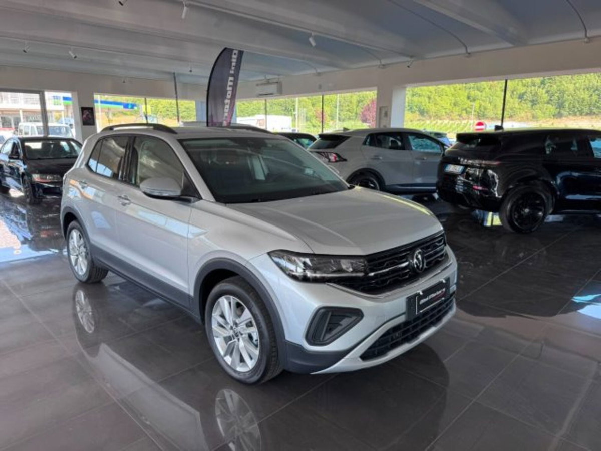 Volkswagen T-Cross 1.0 tsi Edition 95cv (3)