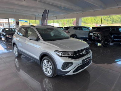 Volkswagen T-Cross 1.0 tsi Edition 95cv (3)