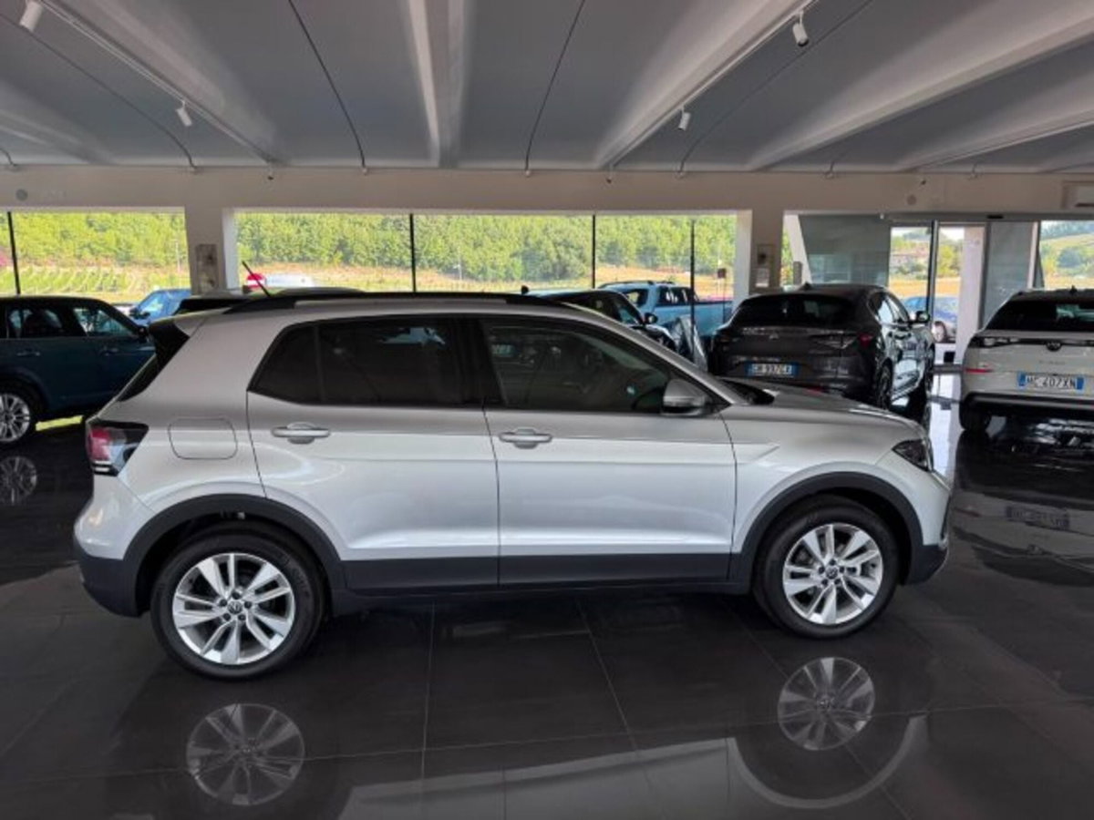 Volkswagen T-Cross 1.0 tsi Edition 95cv (4)