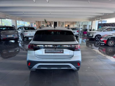 Volkswagen T-Cross 1.0 tsi Edition 95cv (6)