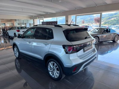Volkswagen T-Cross 1.0 tsi Edition 95cv (7)