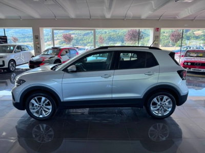 Volkswagen T-Cross 1.0 tsi Edition 95cv (8)