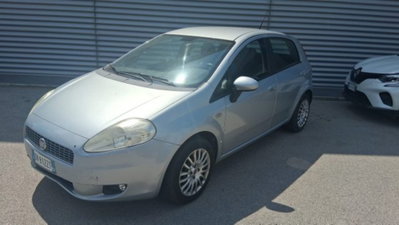 Fiat Grande Punto 1.2 5 porte Dynamic usata