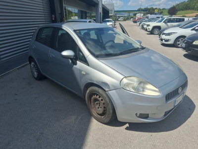 Fiat Grande Punto 1.2 5 porte Dynamic (2)