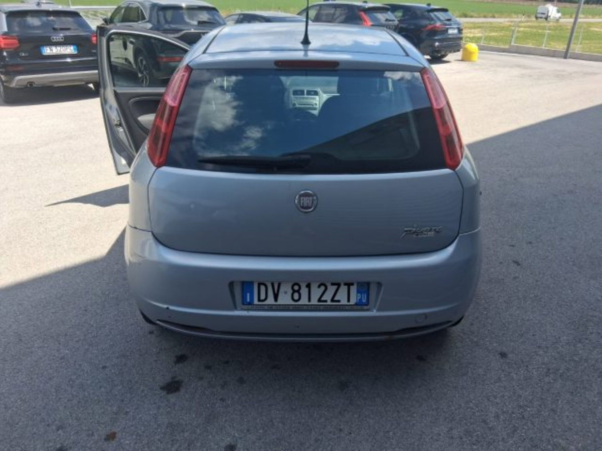 Fiat Grande Punto 1.2 5 porte Dynamic (4)