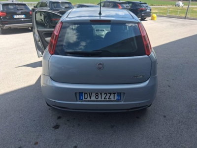 Fiat Grande Punto 1.2 5 porte Dynamic (4)