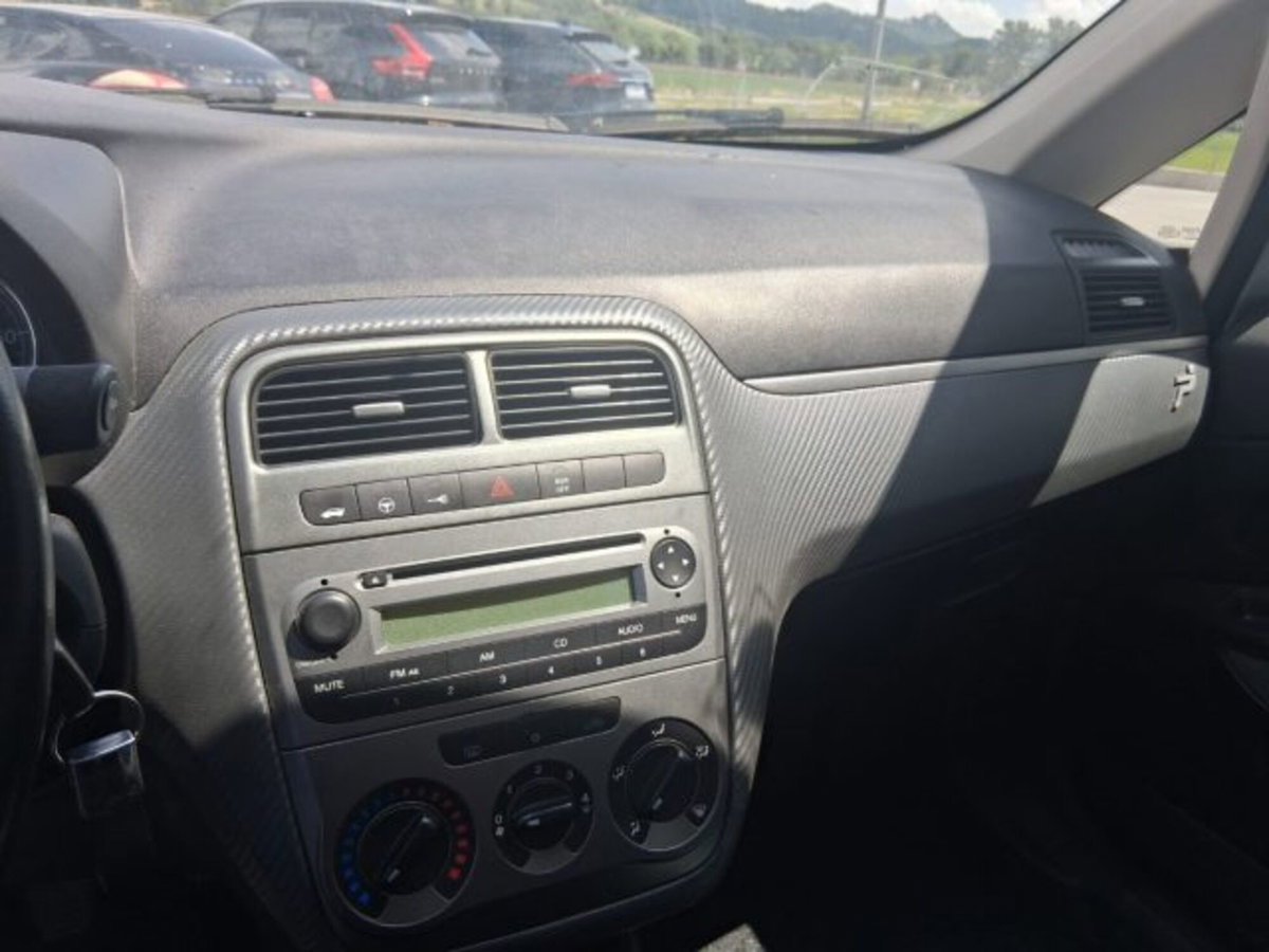 Fiat Grande Punto 1.2 5 porte Dynamic (7)