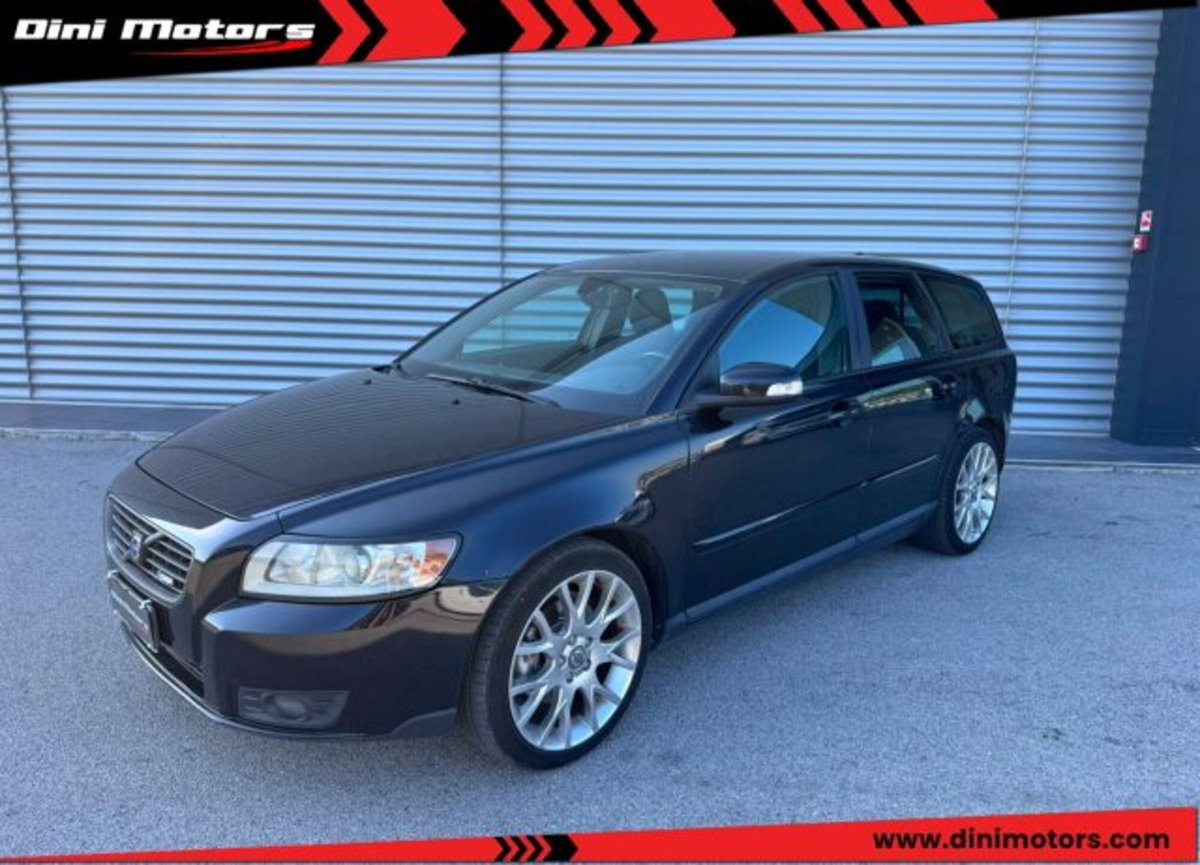Volvo V50 2.0 D cat aut. R-Design