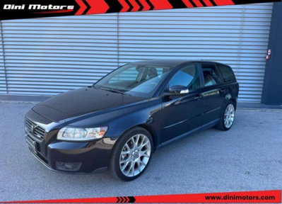 Volvo V50 2.0 D cat aut. R-Design usata