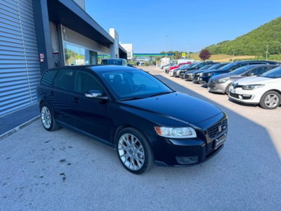 Volvo V50 2.0 D cat aut. R-Design (3)