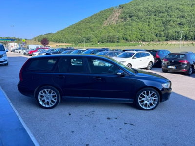 Volvo V50 2.0 D cat aut. R-Design (4)