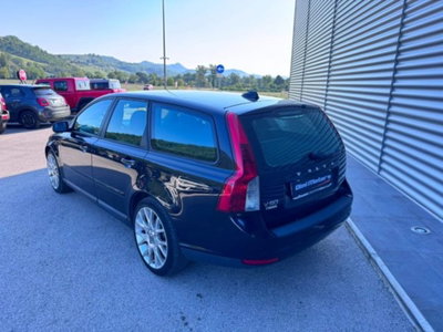 Volvo V50 2.0 D cat aut. R-Design (6)